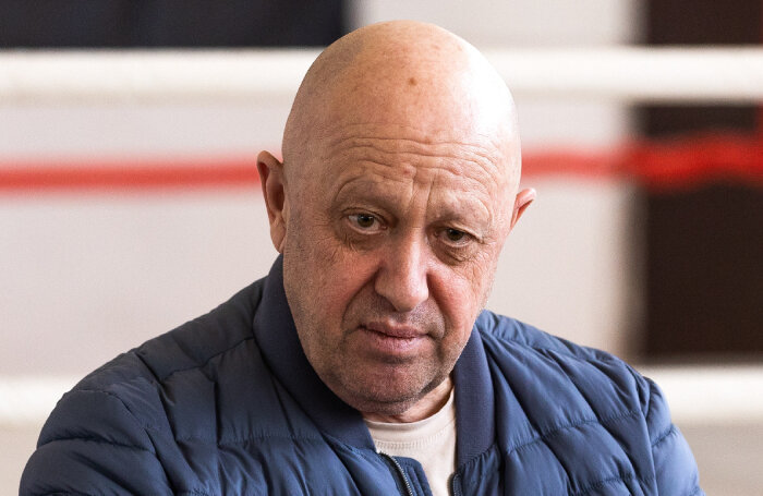    Евгений Пригожин.Лев Бородин/ТАСС