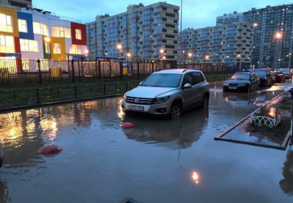 Погода в мурино на неделю точный. Мурино потоп. Мурино затопило. Наводнение в Санкт-Петербурге. Девяткино затопило.