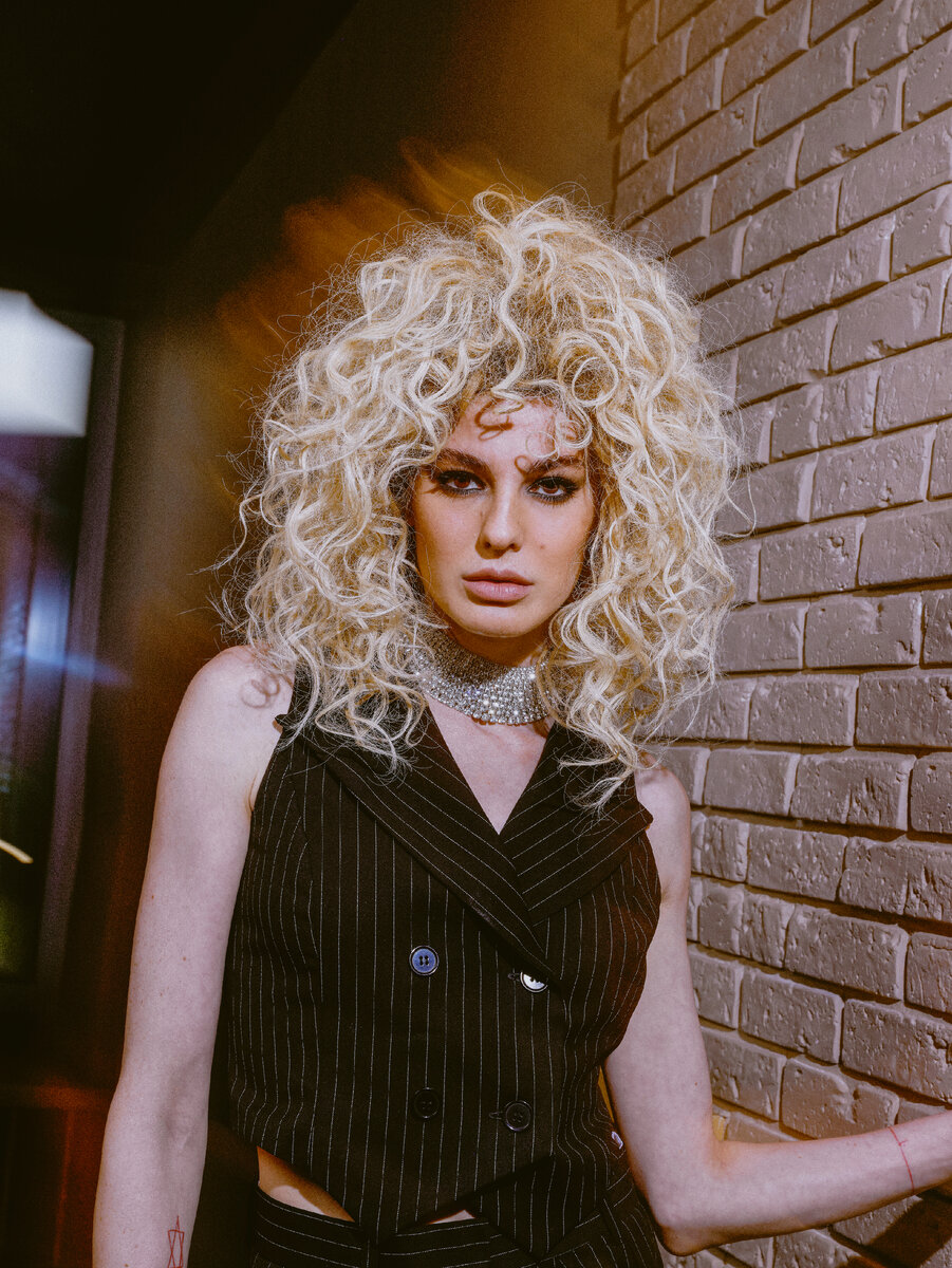 Изабель Эйдлен