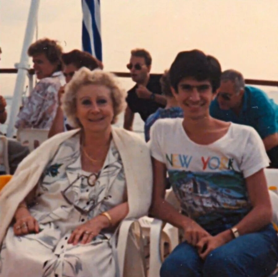 Греция. 1992 год