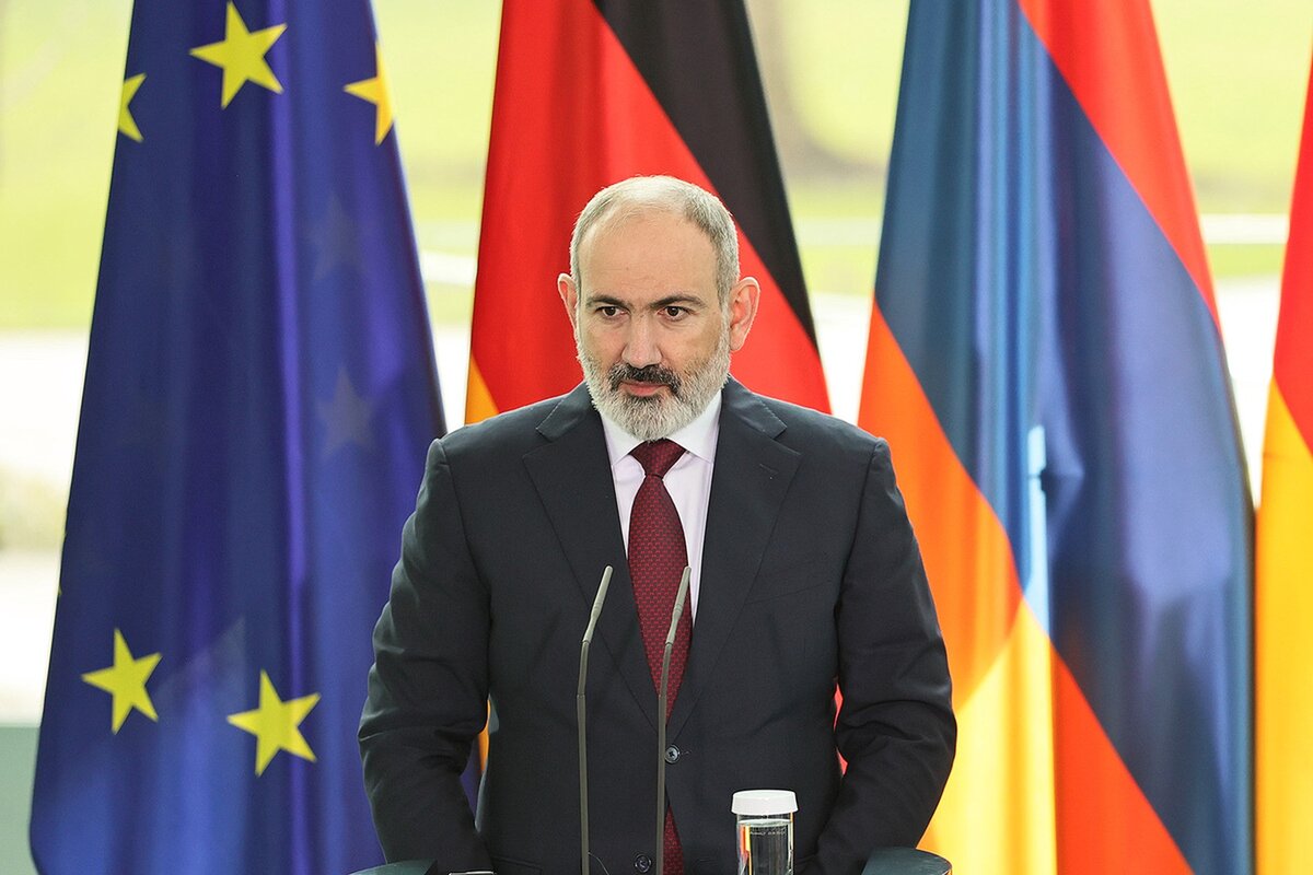 министры армении