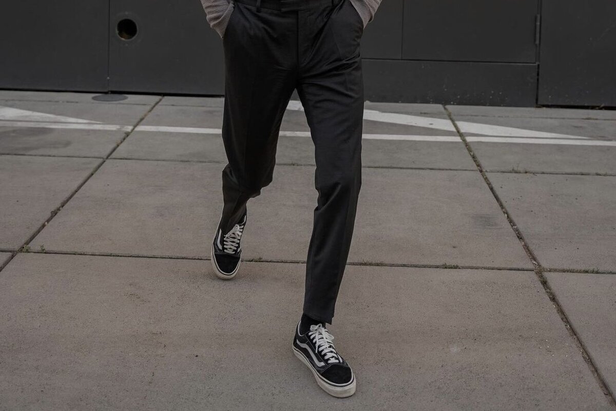     Как сочетать ботинки с носками, чтобы выглядеть модно