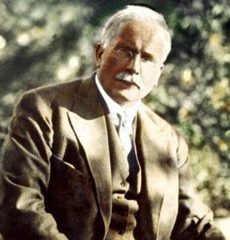 Карл Густав Юнг (1875 - 1961 г.г.) Фото из Википедии