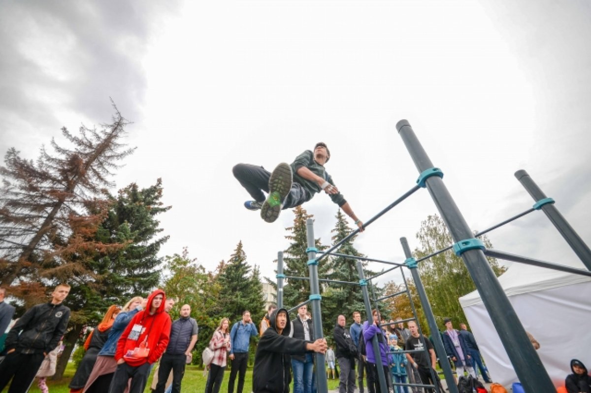    Туляки любят экстрим.