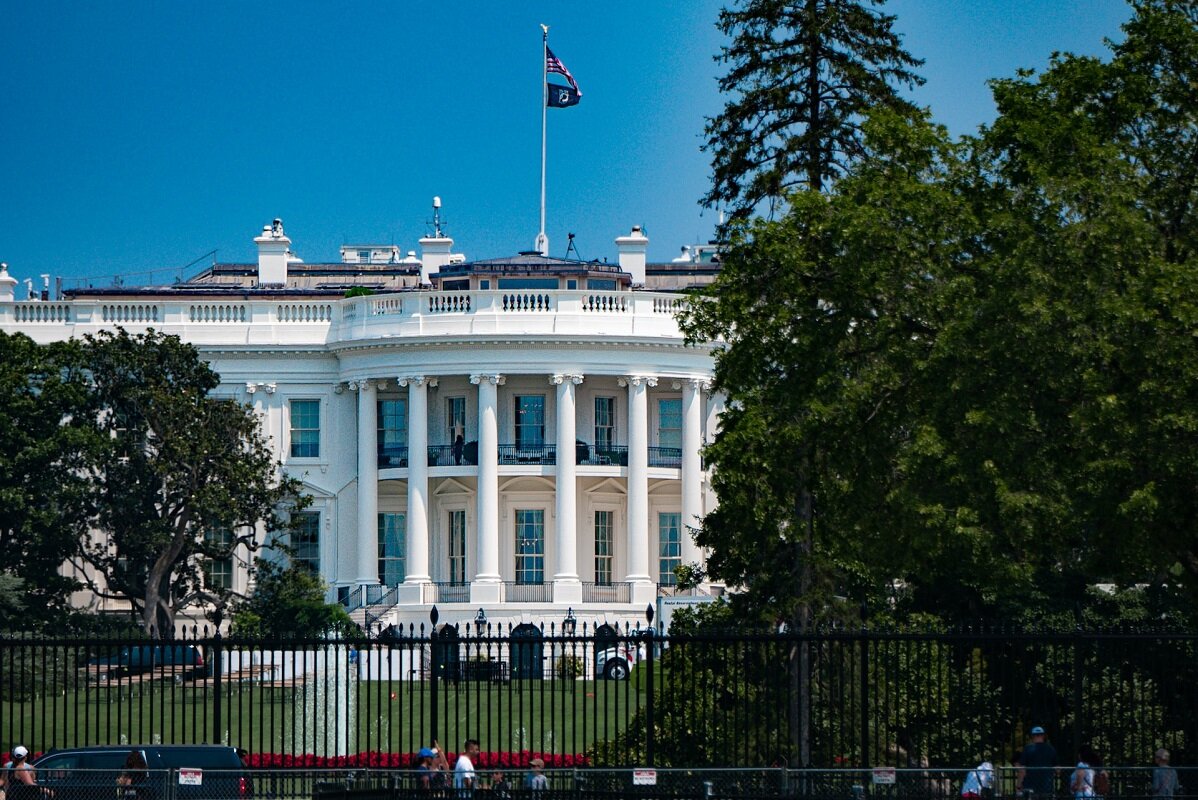 США поддержат Украину, если она объявит о готовности к диалогу с РФ.  Фото: Фото: unsplash.com