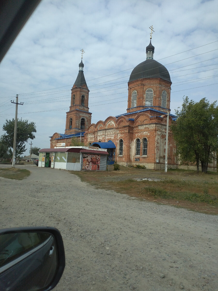 Воронежская область, 2019 год. Фото  автора.


