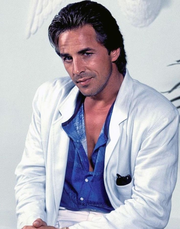 Don Johnson