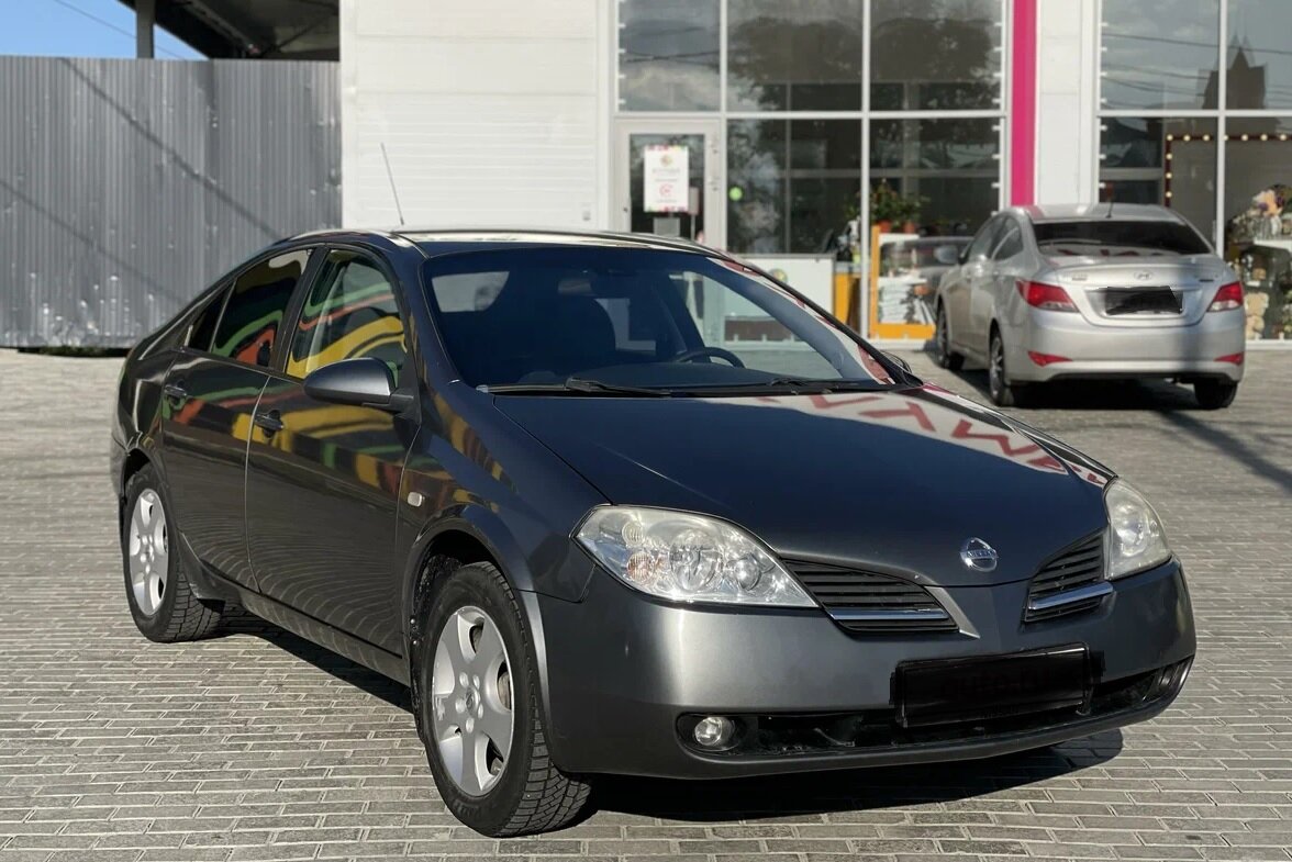 Ниссан Пример.