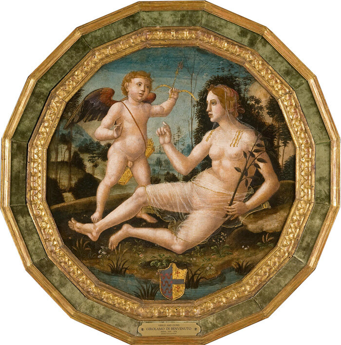 Денверский музей искусств, около 1500 года. https://denverartmuseum.org/object/1961.172