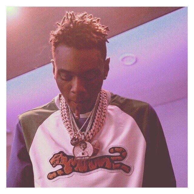 Пока Soulja Boy в тюрьме его Instagram взломали. 
С 11 апреля Draco арестован и не имеет доступа к своему аккаунту.

Парень и девушка вышли в прямой эфир с его страницы и сказали, что хотят $1000 и тогда они вернут ему страницу. Только вот рэпер ничего не может поделать.

Хакеры не удаляли ничего из его фото и видео, единственное, что они сделали так это вышли в прямой эфир...