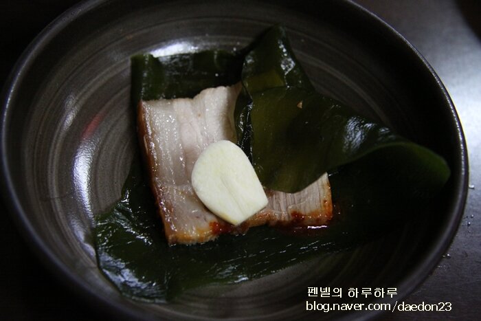 Если бы кормили так, то я бы давно сбежал
