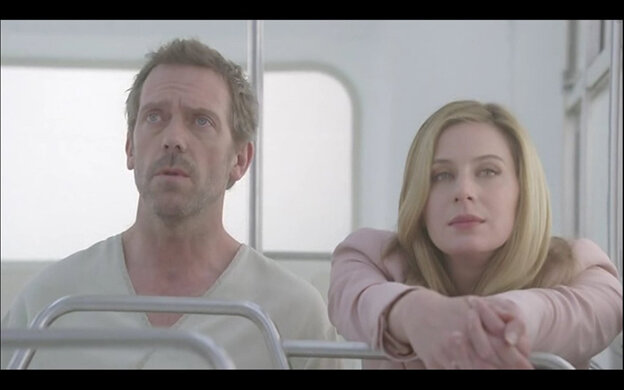 Сериал "Доктор Хаус"