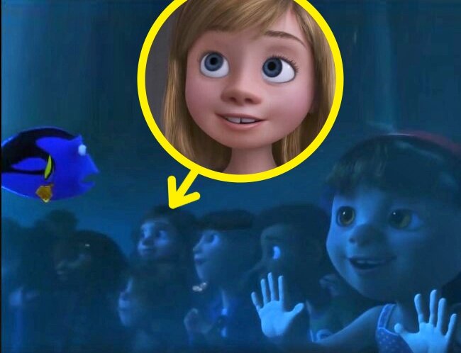 Буквально на днях компания Disney выступила видео, в котором наглядно показала все спрятанные в мультфильмах Pixar элементы, связывающие между собой фильмы двух крупнейших анимационных студий.-2