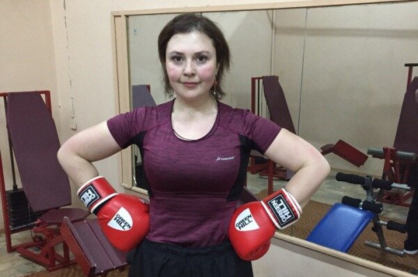 Фото: Юлия Тимофеева/Вконтакте