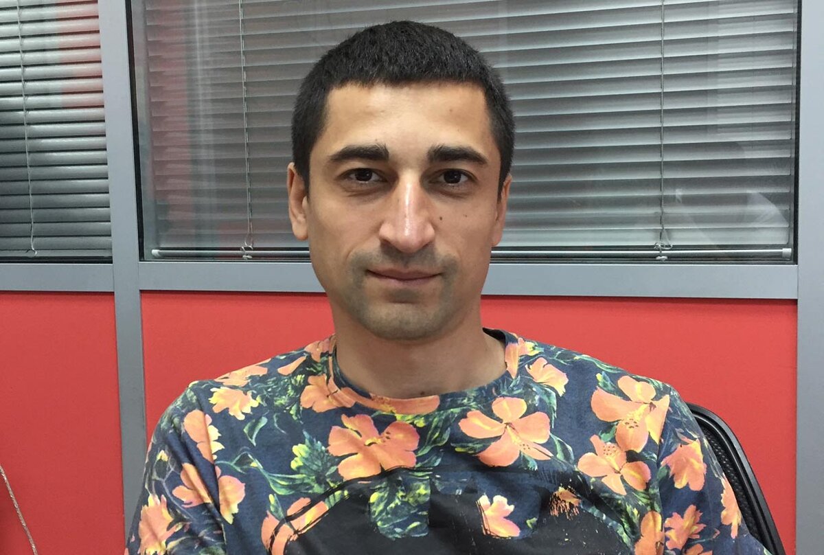 Анар Рзаев, эксперт по созданию IT стартапов, созданию и продаже готового интернет бизнеса и инвестициям. Islandum