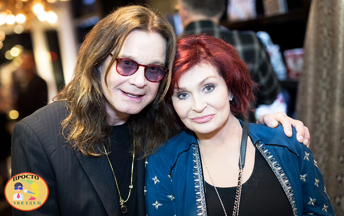 Великий и ужасный, Оззи Осборн, рок-певец,