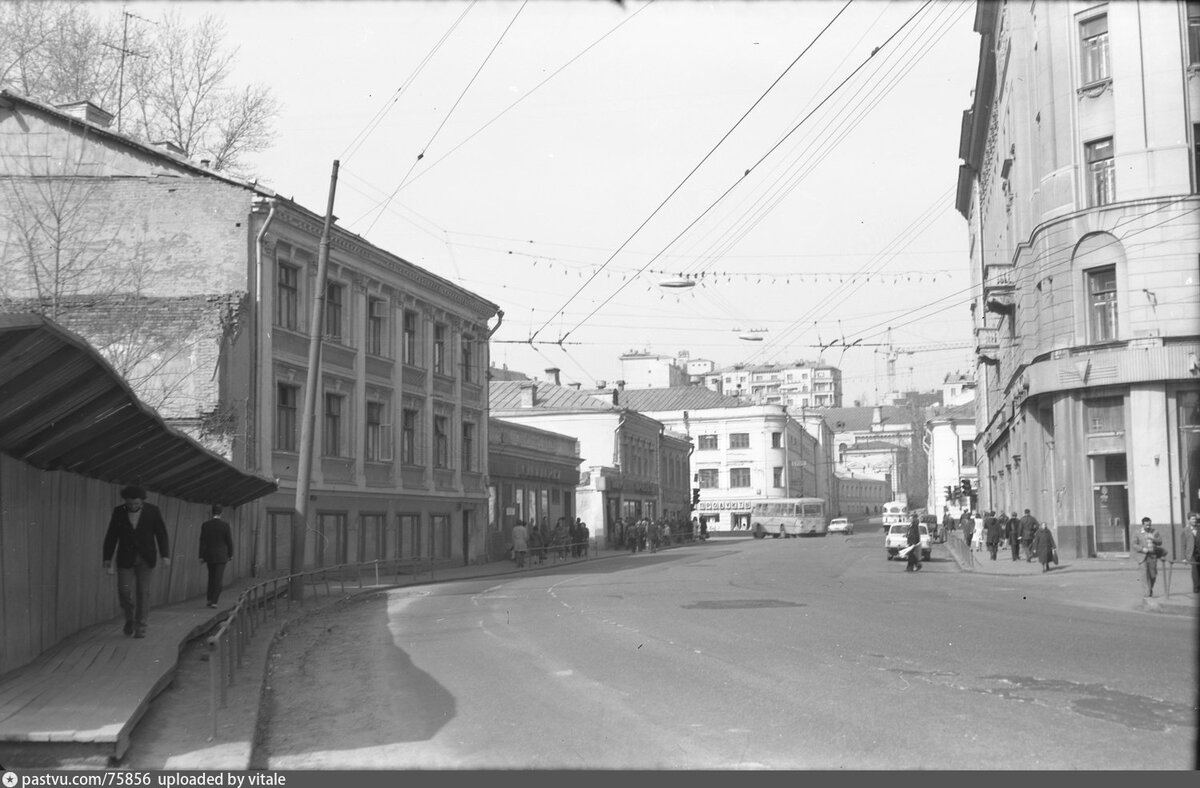 ульяновская москва старое