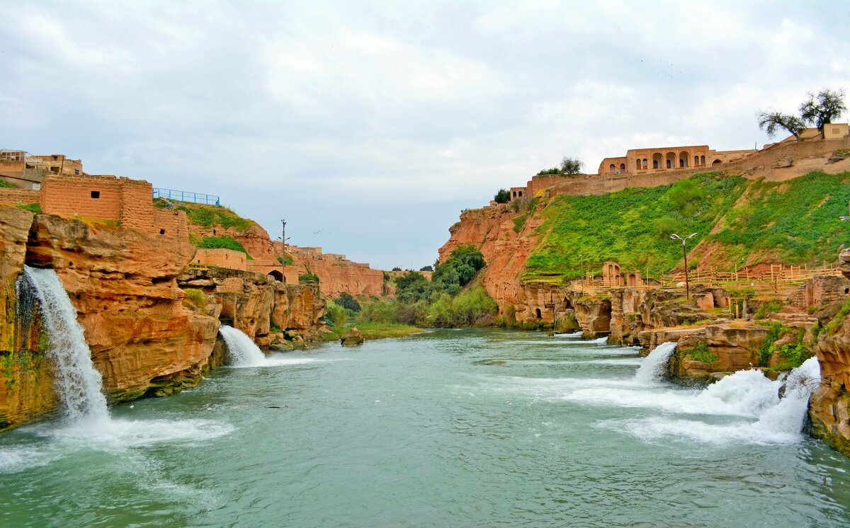 Shushtar