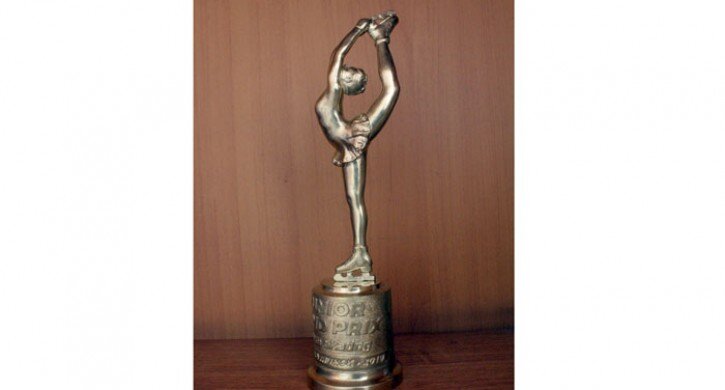 Статуэтка "бильман"