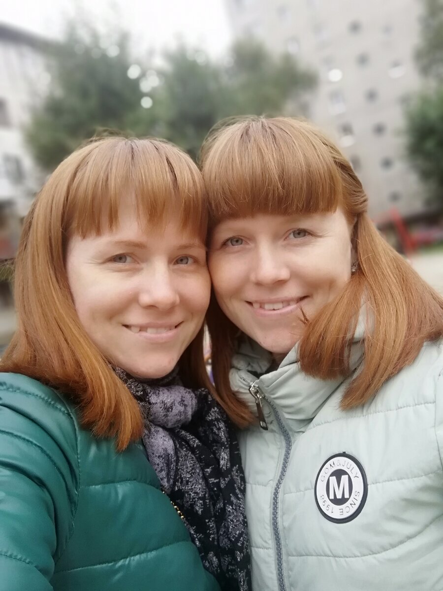 Моя Дарьюшка 