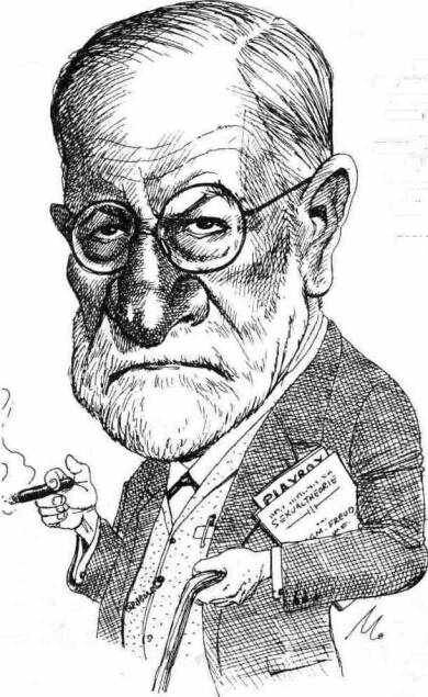 Фрейд говорил:" Иногда сигара означает просто сигару