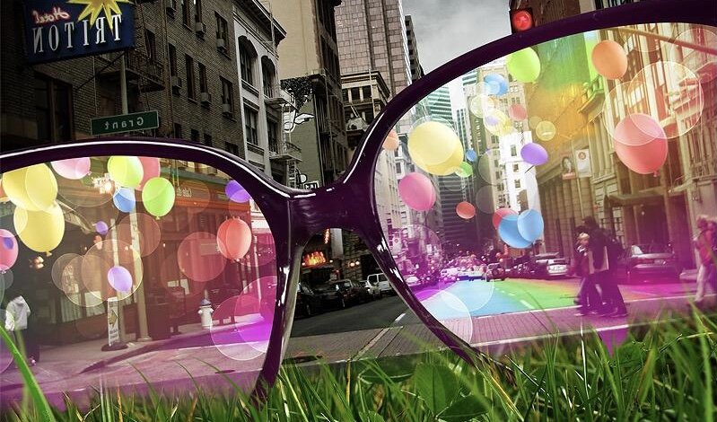 Эндорфины делают мир прекрасным