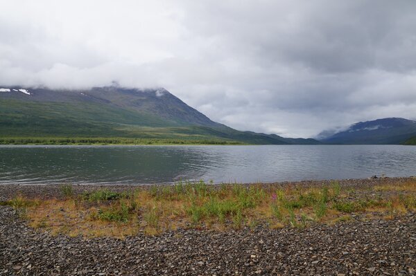 Места в Лапландии очень красивые