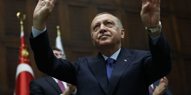 © AFP 2019 / ADEM ALTAN