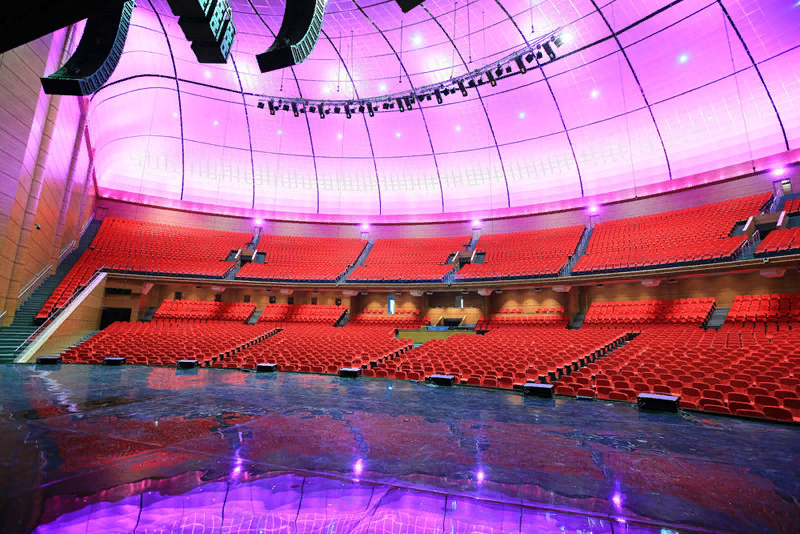 Крокус Сити Холл