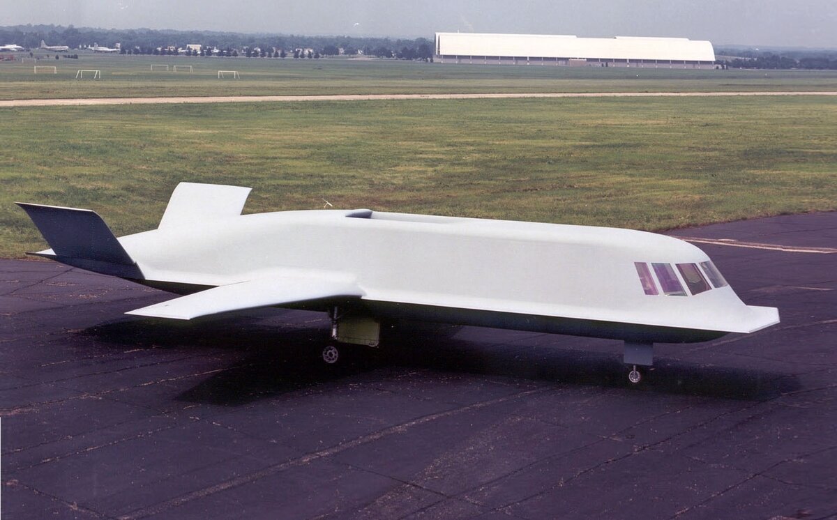 Northrop «Tacit Blue»