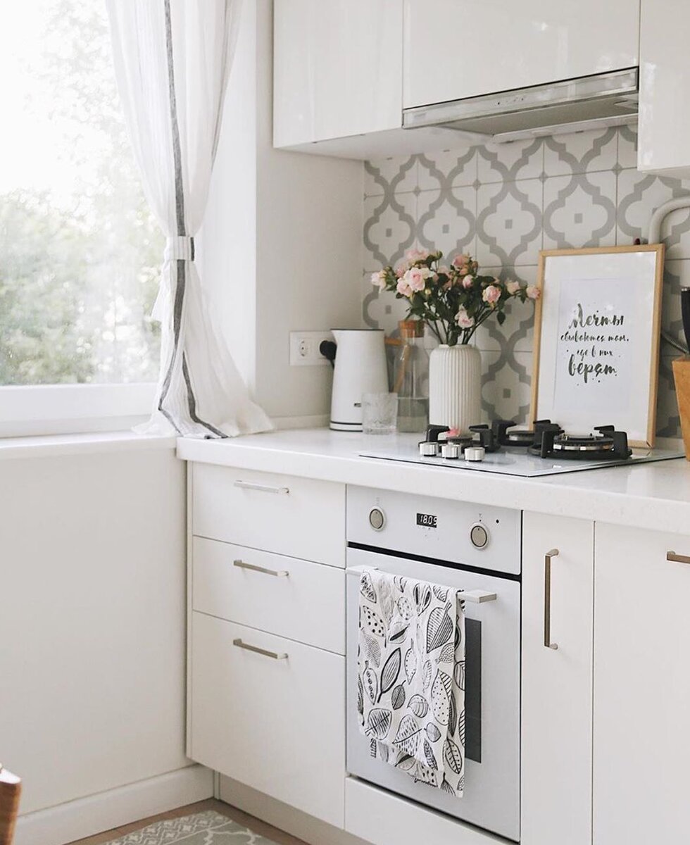 Маленькая кухня https://www.instagram.com/la_ri.sa