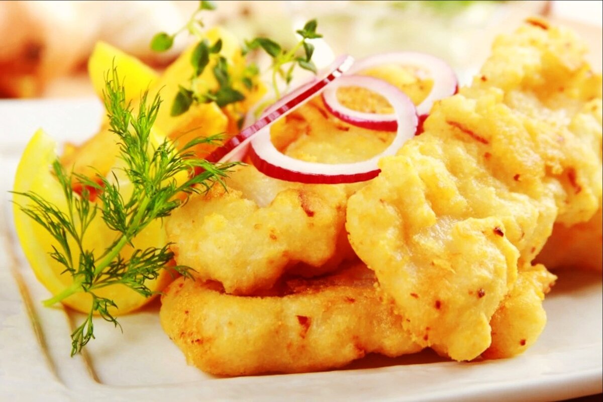 хрустяшки