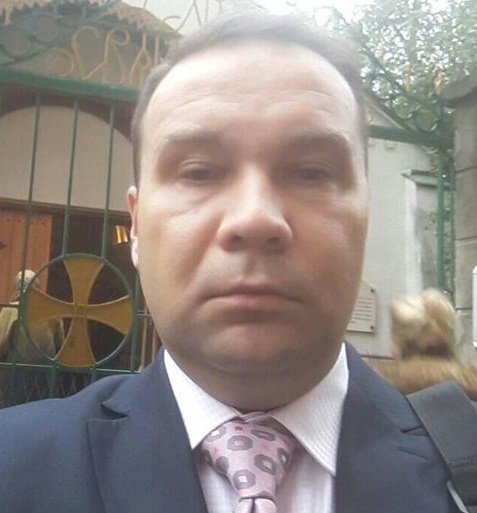 Константин Семенов. Фото из ФБ К. Семенова 