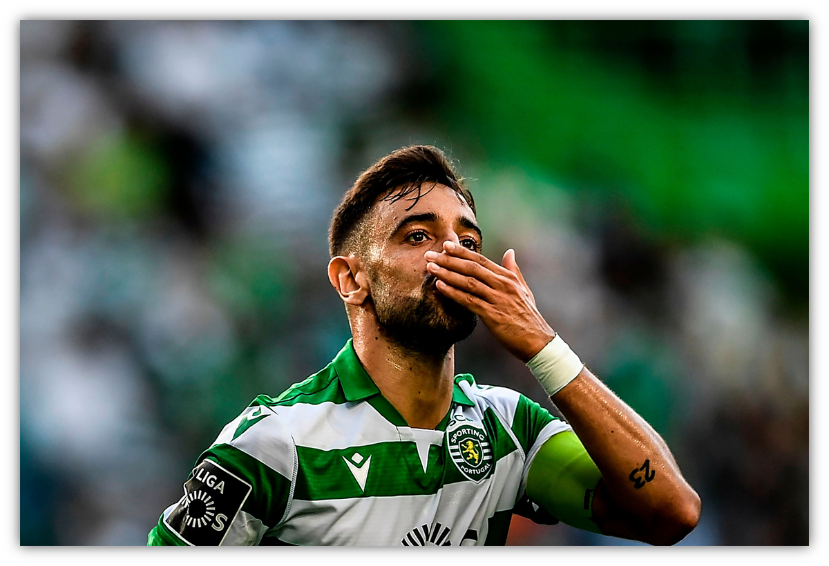Bruno Fernandes