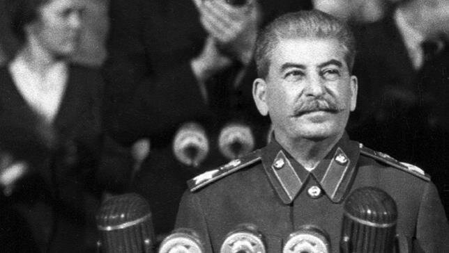 Иосиф Сталин