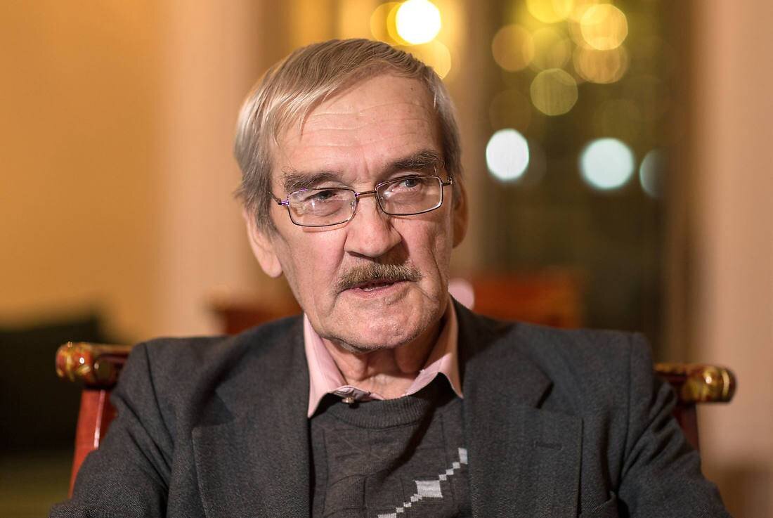 Станислав Евграфович Петров