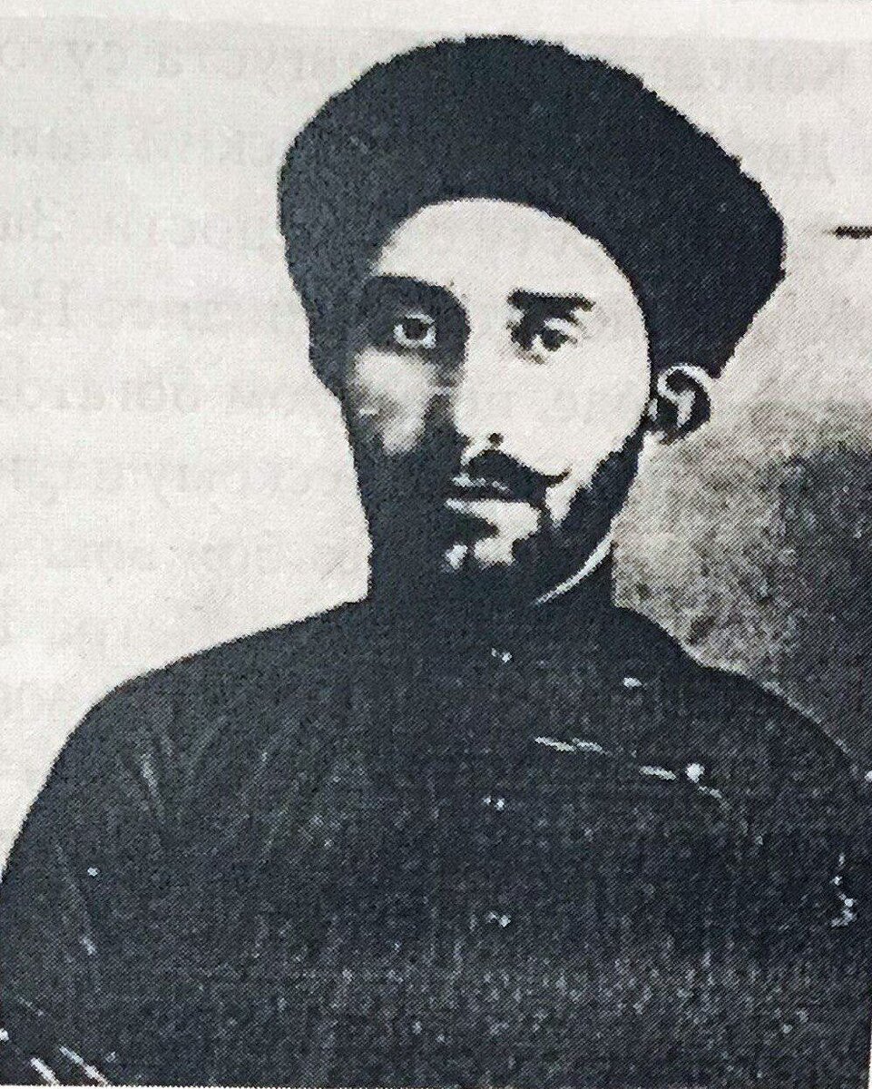 Рустам-кадий - правитель Табасарана (1669-1742)