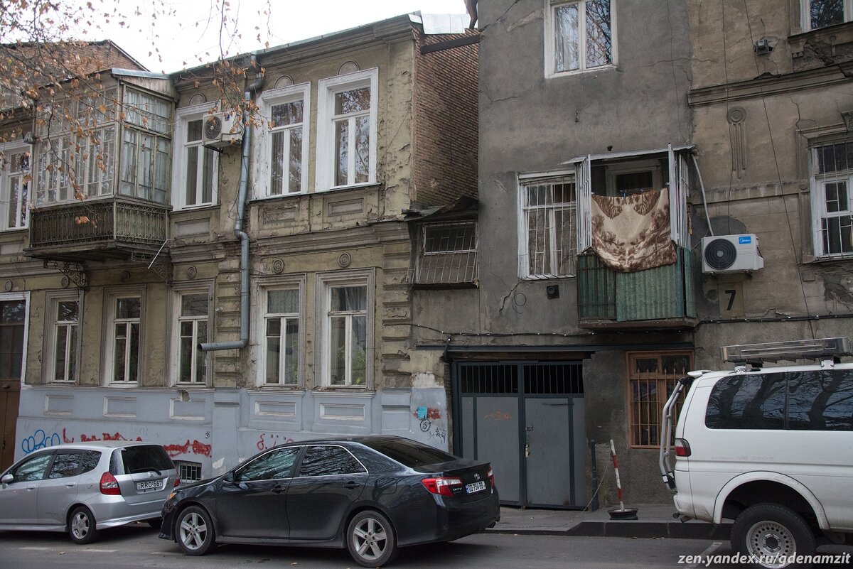 Нищая Грузия. Спустя месяц в Тбилиси, поняла, почему в Грузии многие здесь живут очень бедно