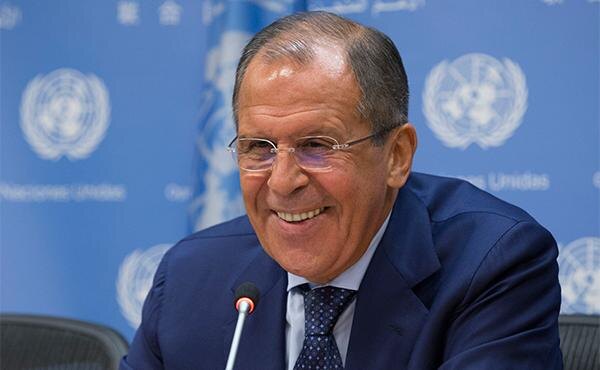 Сергей Лавров