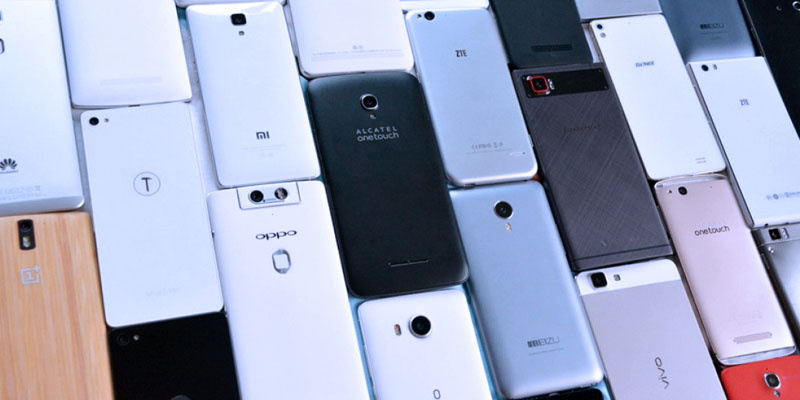 10 топовых производителей смартфонов из Китая
