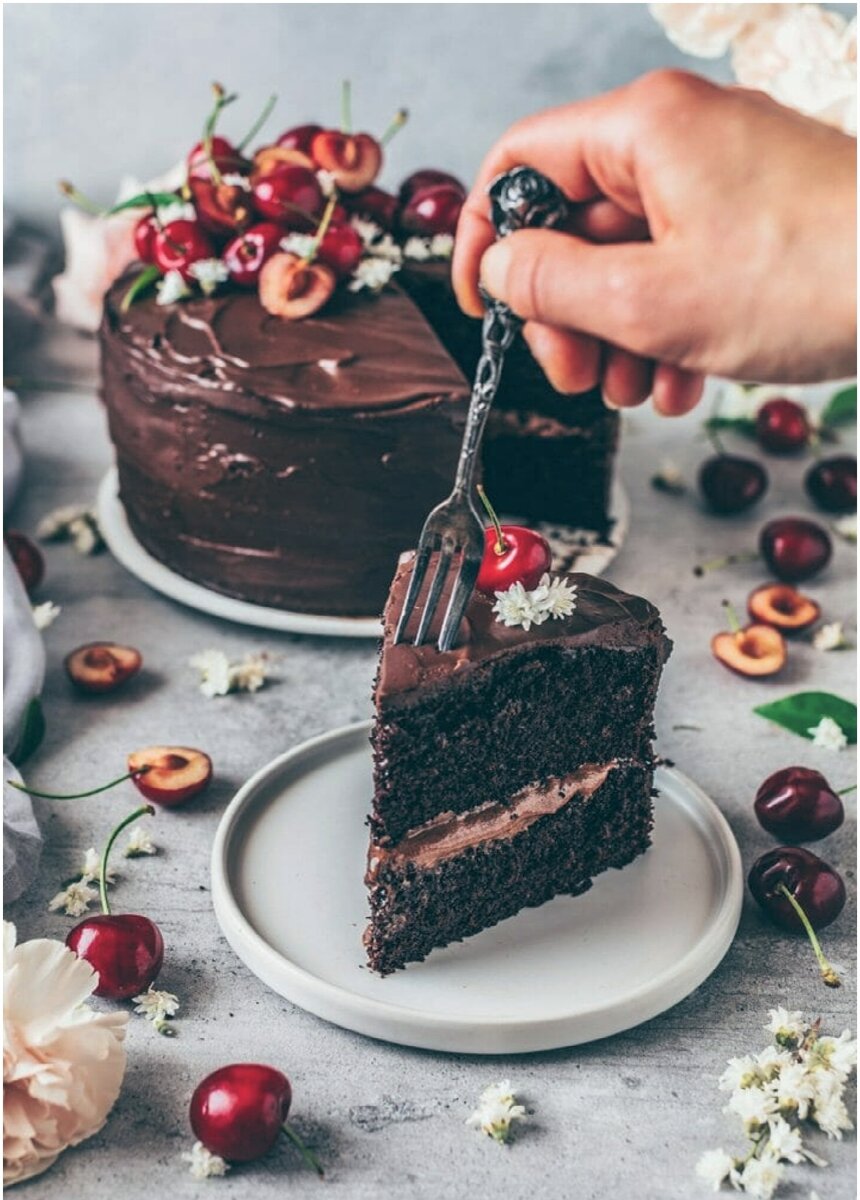 У меня каждый раз текут слюнки...