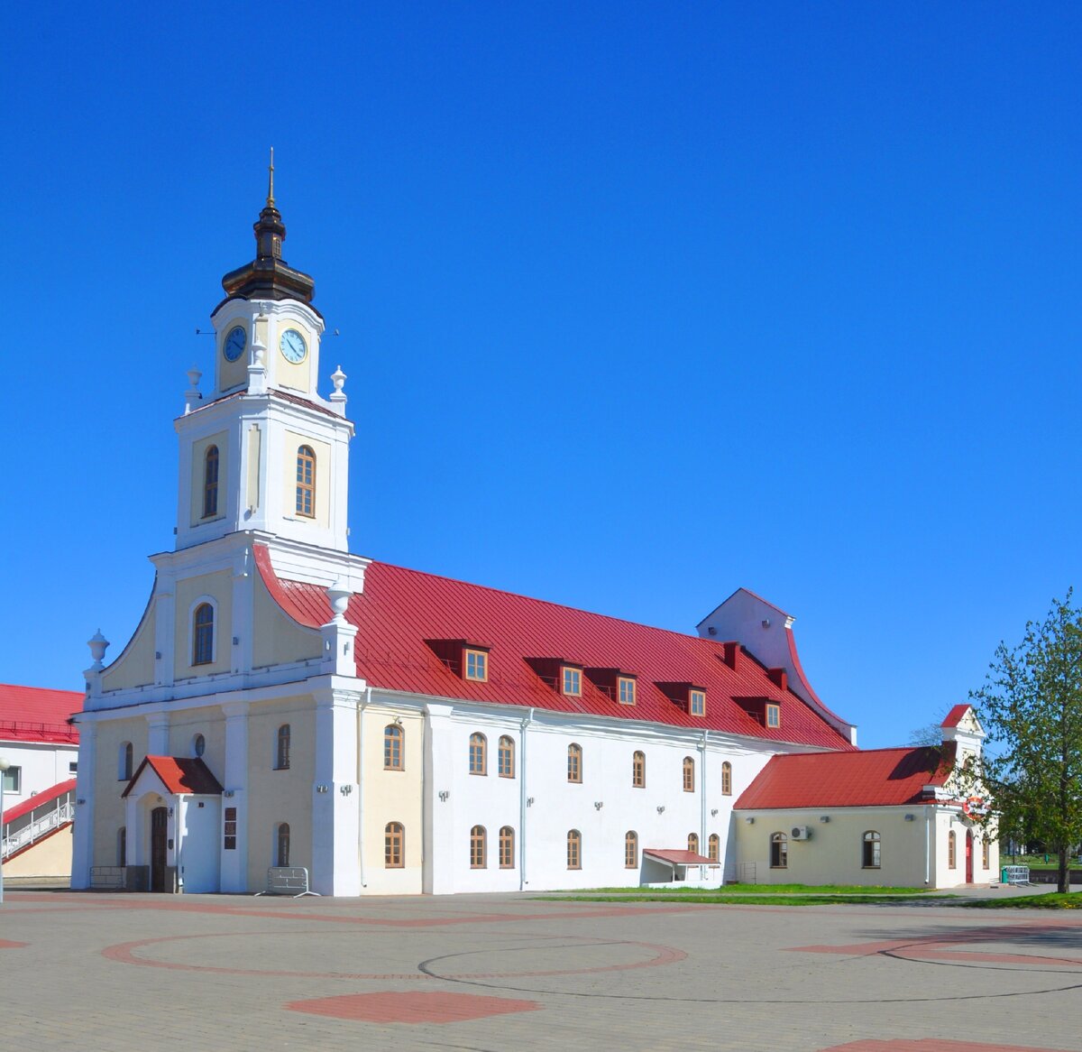 орша беларусь достопримечательности