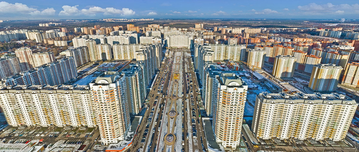 Проспект героев 12 железнодорожный фото