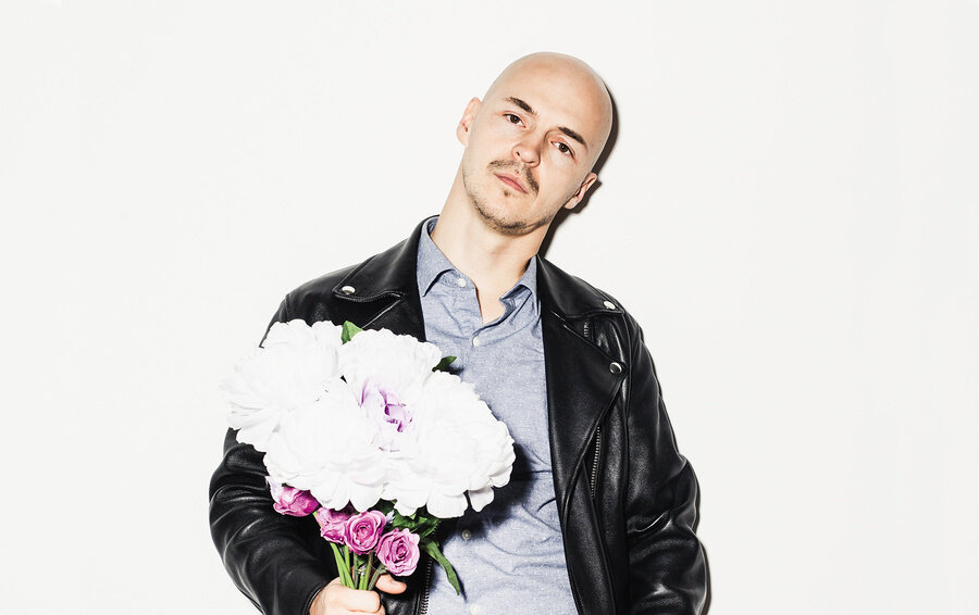 Дмитрий Волков. Фото Бориса Жаркова для Forbes