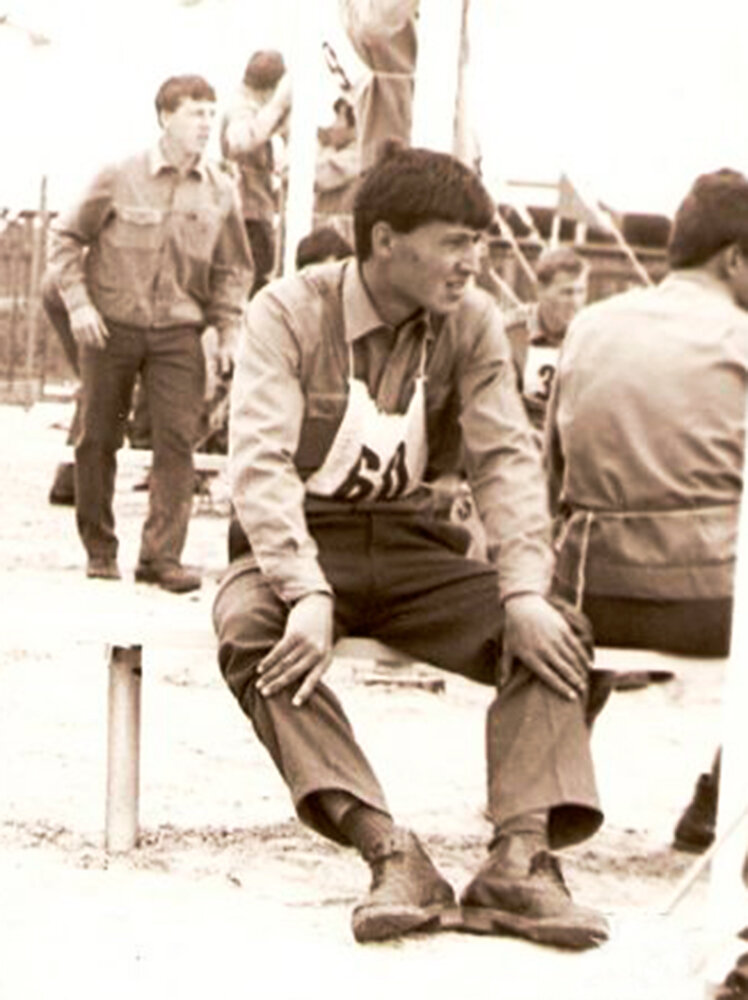 Фотография из личного архива