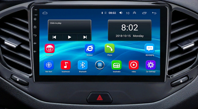 Экран диагональю 23 см