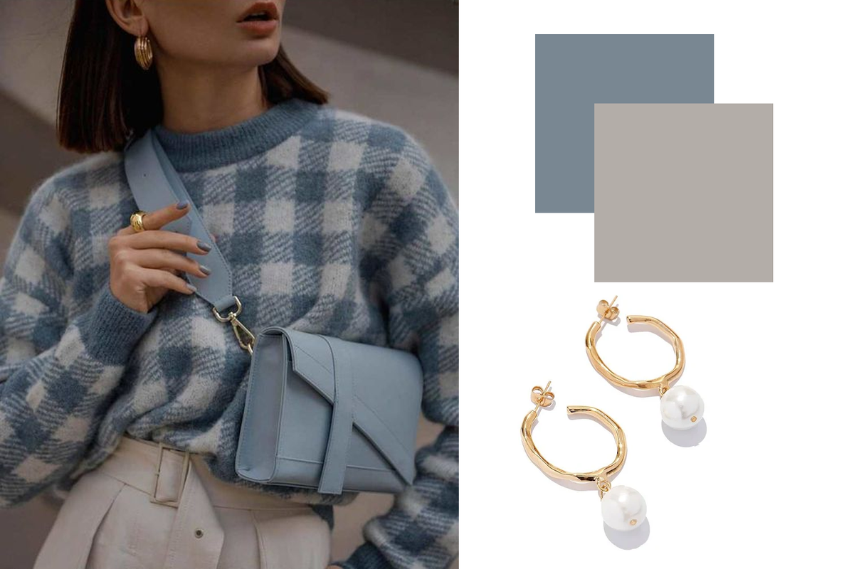 Типичные цвета петербургского неба