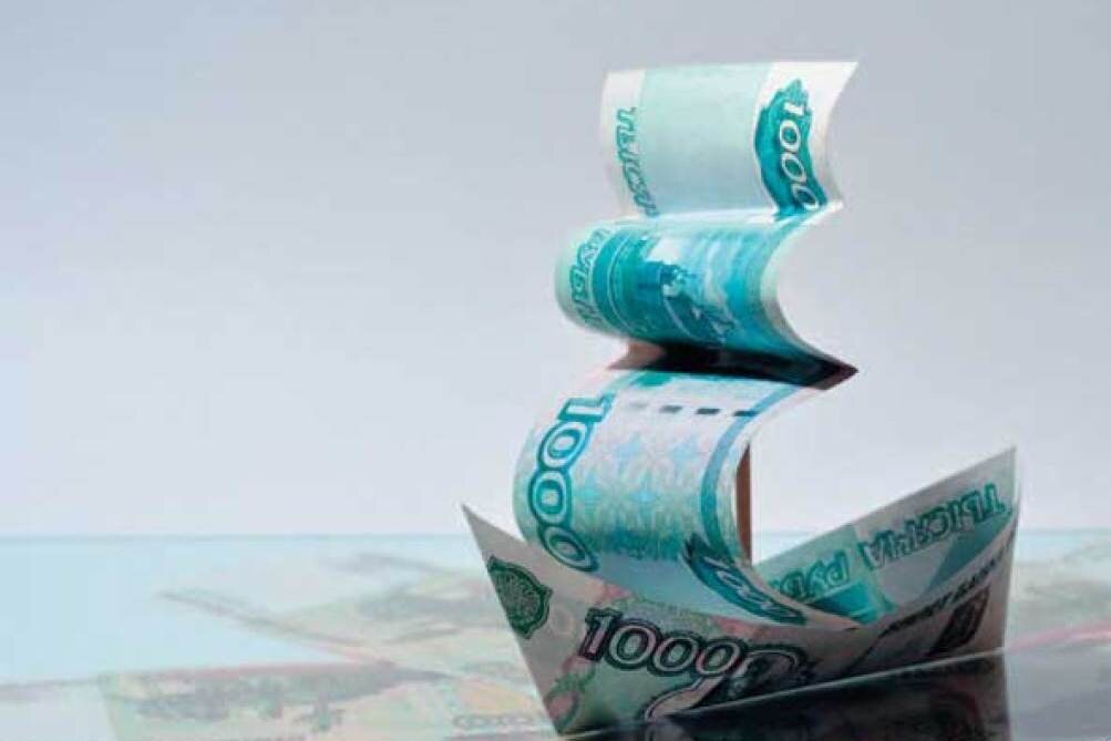 Многих заботит, что будет с рублём дальше. Фото: pulsplus.ru.