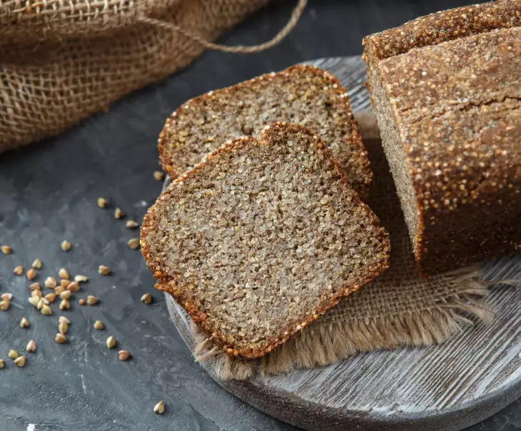 Хлеб "Киноа - семена чиа" от Grechka bread