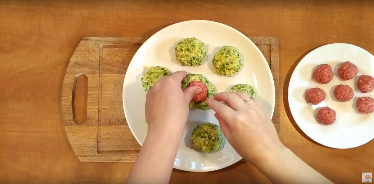 Три очень быстрых рецепта закусочных пирожков с мясом